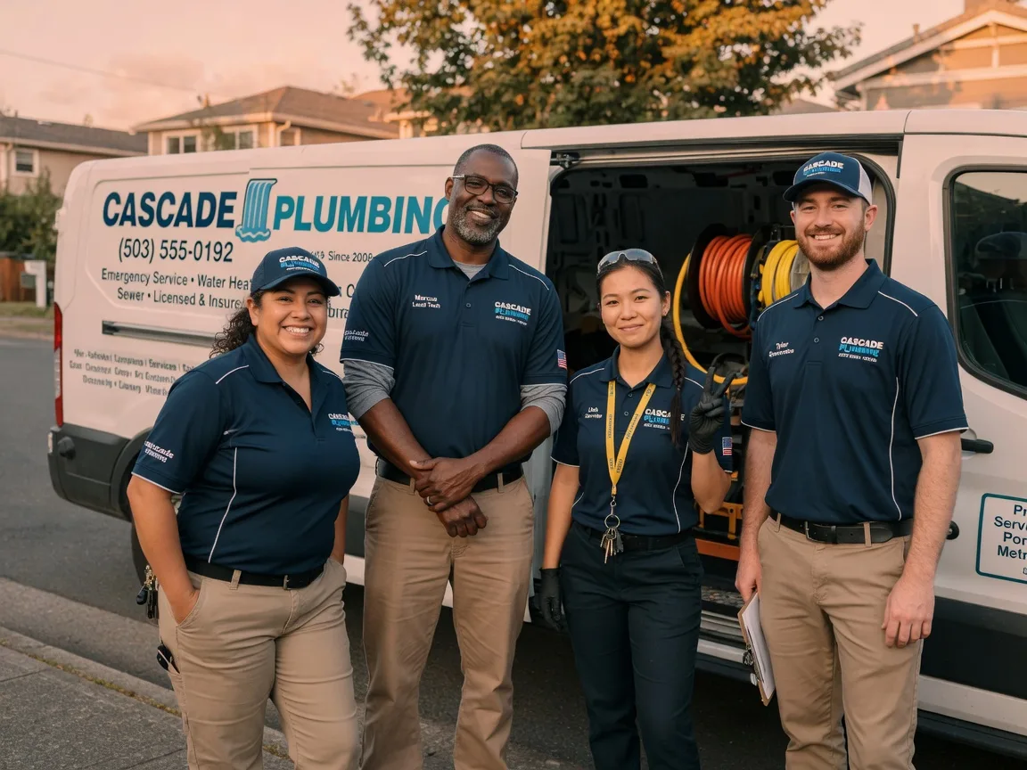 Emergency Plumber company in Fairfax, VA