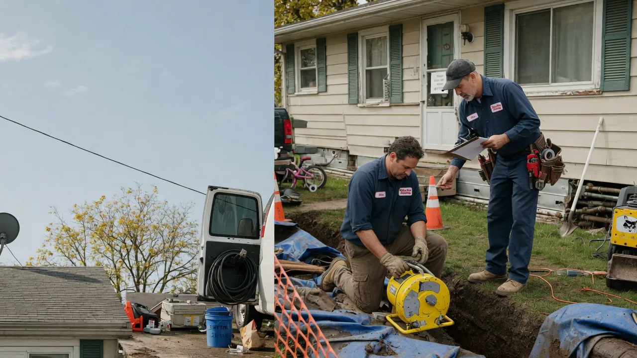 Emergency Plumber in Fairfax, VA near me